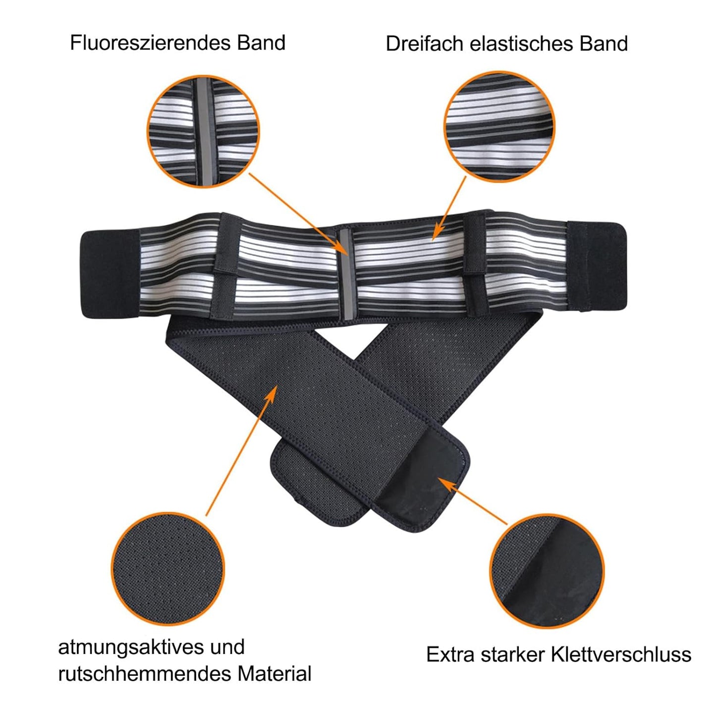 Vital Kompass - Physiogürtel