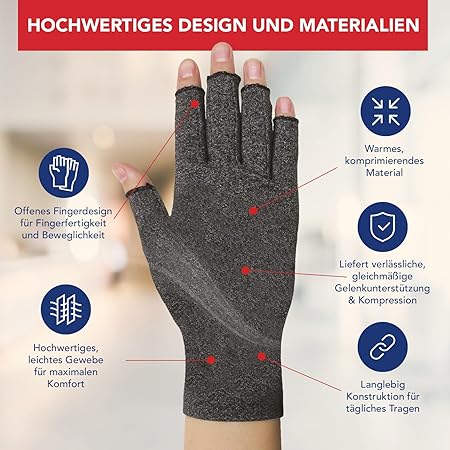 VitalKompass - Thera-Kompression™ Handschuhe