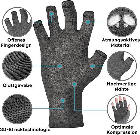 VitalKompass - Thera-Kompression™ Handschuhe