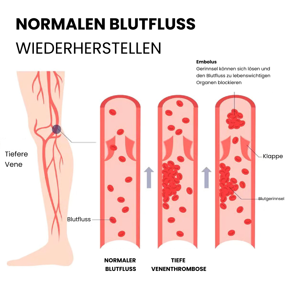 Vitalkompass – Neurosocken