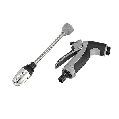 Powerjet - Gartenschlauchaufsatz