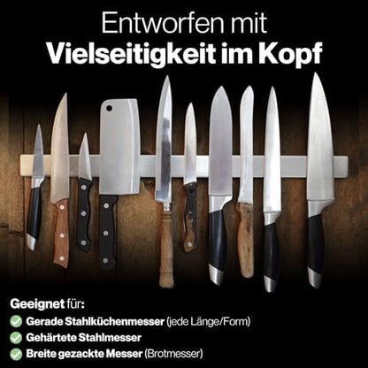 VitalKompass™ Messerschärfer