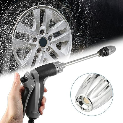 Powerjet - Gartenschlauchaufsatz