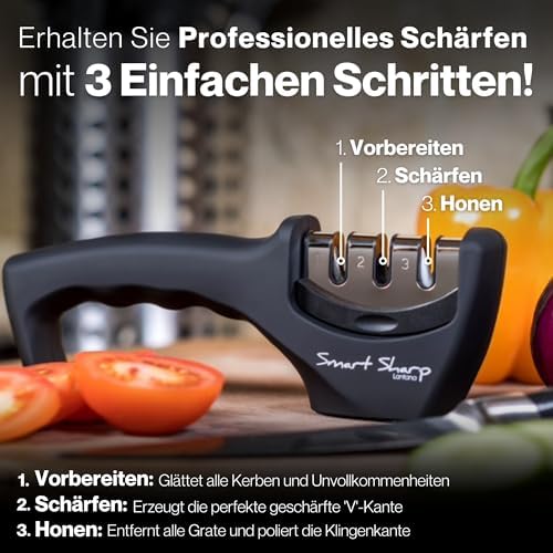 VitalKompass™ Messerschärfer