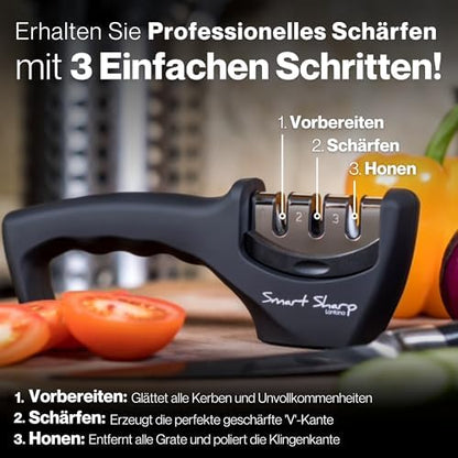 VitalKompass™ Messerschärfer