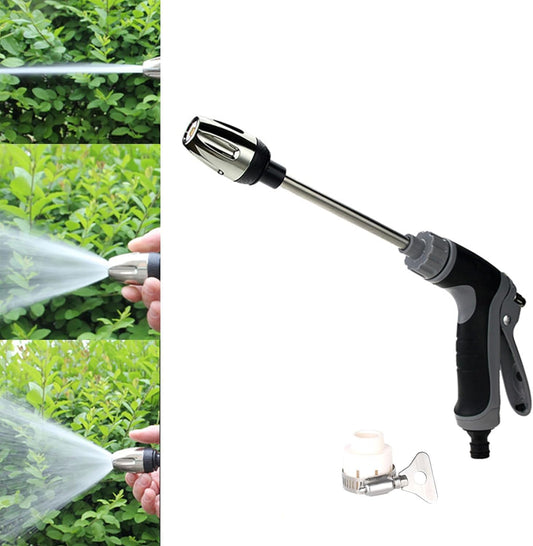 Powerjet - Gartenschlauchaufsatz