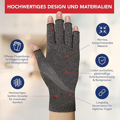 VitalKompass - Thera-Kompression™ Handschuhe