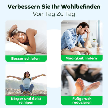 Bandoo - Entgiftungsplaster