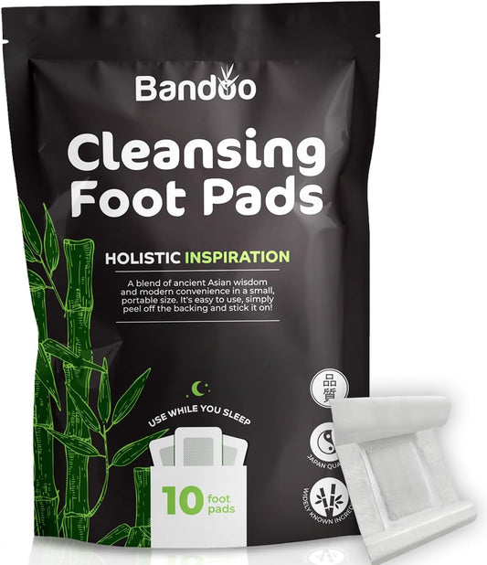Bandoo - Entgiftungsplaster