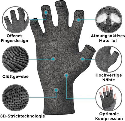 VitalKompass - Thera-Kompression™ Handschuhe