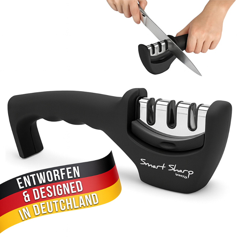 VitalKompass™ Messerschärfer