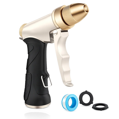 Powerjet - Hochdruckpistole Gartenschlauchaufsatz (neu)