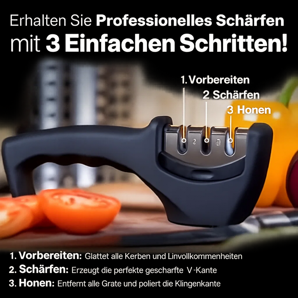 VitalKompass™ - Messerschärfer