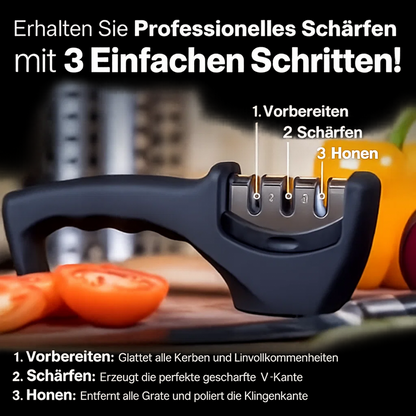 VitalKompass™ - Messerschärfer
