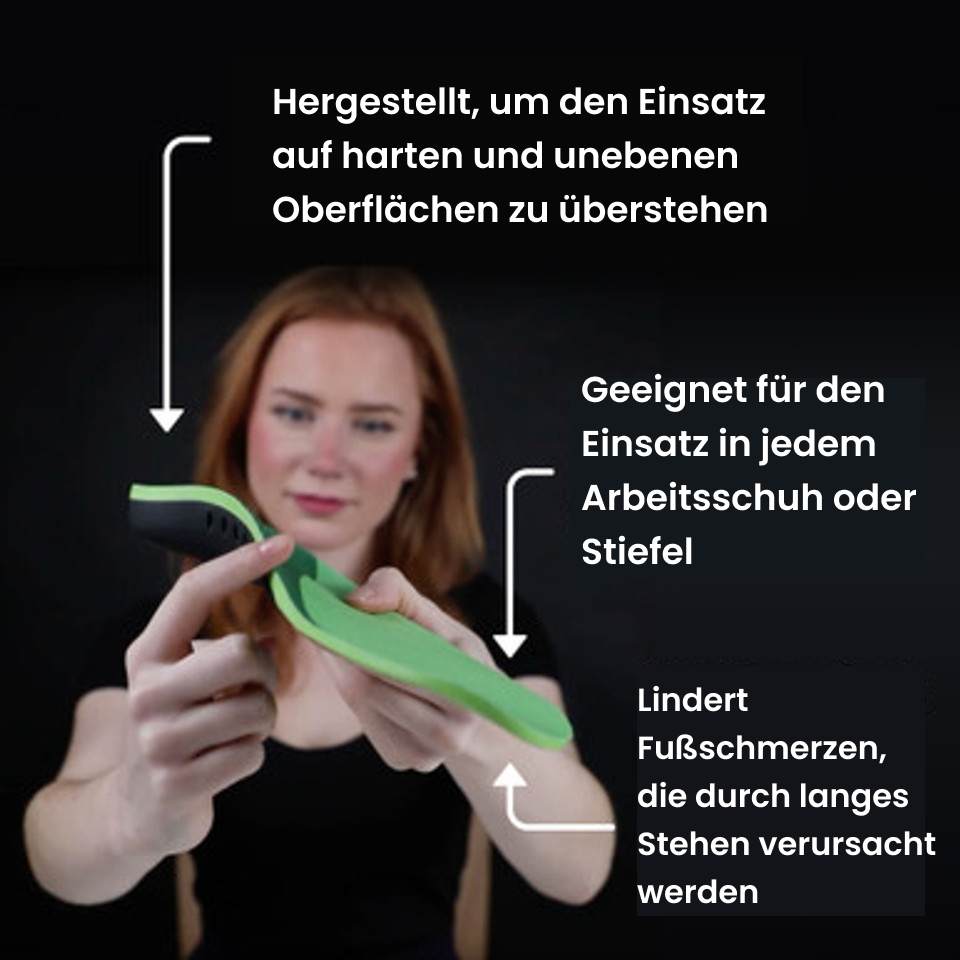 VitalKompass - 3 Punkt Einlagen
