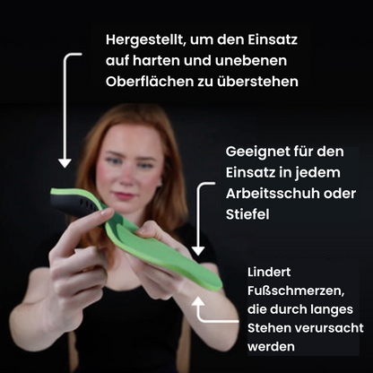 VitalKompass - 3 Punkt Einlagen