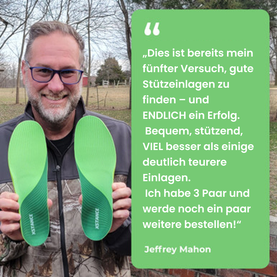 VitalKompass - 3 Punkt Einlagen