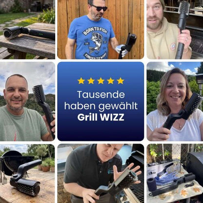 GrillWizz - Grillreiniger